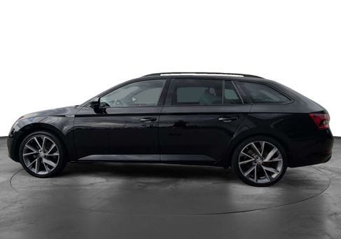 Skoda Superb, 2022