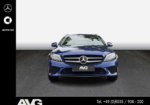 Mercedes-Benz C 180, 2020