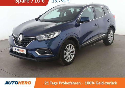 Renault Kadjar, 2019