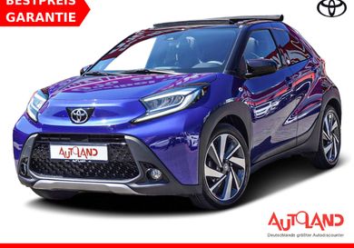 Toyota Aygo, 2023