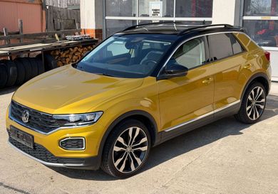 Volkswagen T-Roc, 2019