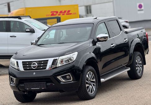 Nissan Navara, 2017