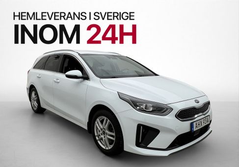 Kia Cee'd Sportswagon, 2020