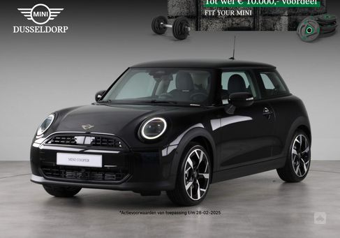 MINI, 2025