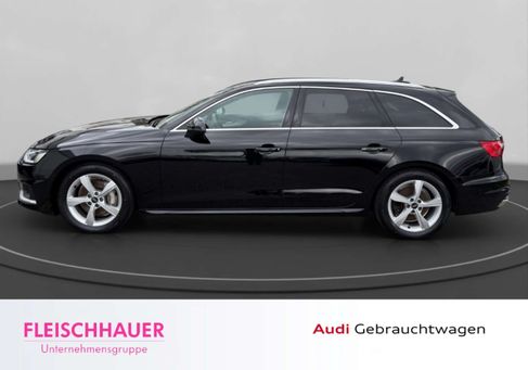 Audi A4, 2022 3