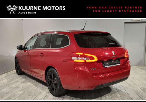 Peugeot 308, 2019