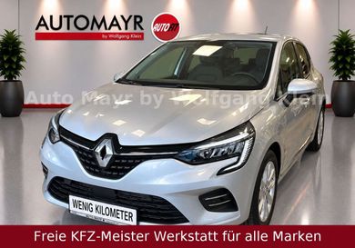 Renault Clio, 2022