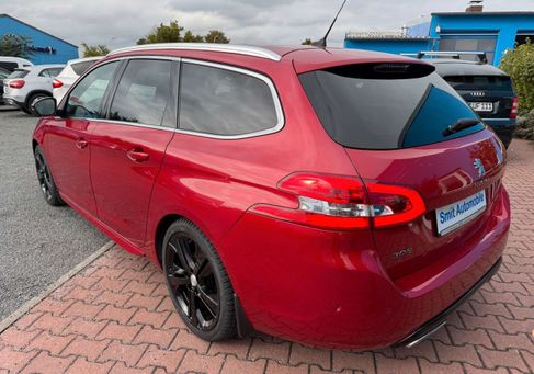 Peugeot 308, 2019