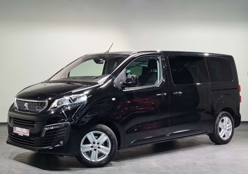 Peugeot Traveller, 2020