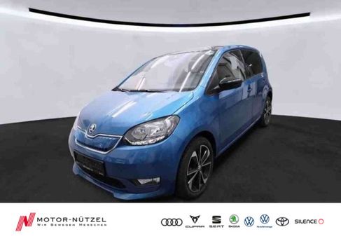 Skoda Citigo, 2020