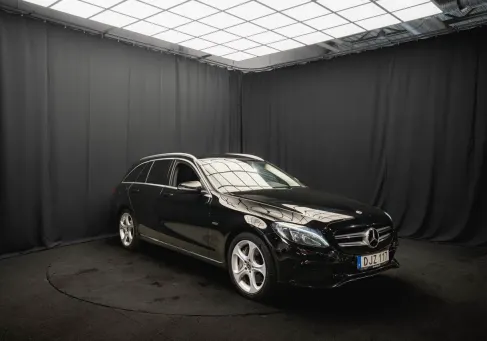 Mercedes-Benz C 350, 2018 3
