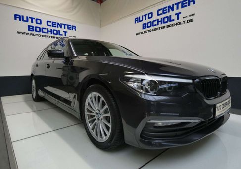 BMW 530, 2019