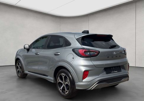 Ford Puma, 2025