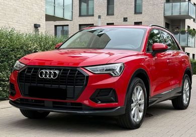 Audi Q3, 2019