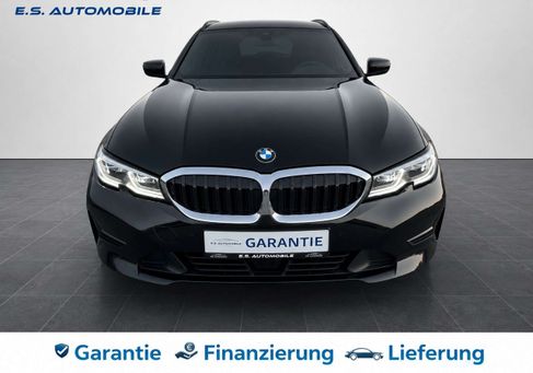 BMW 318, 2021
