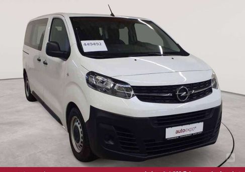 Opel Vivaro, 2021