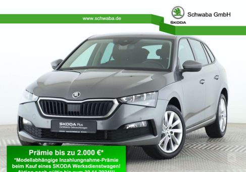 Skoda Scala, 2024