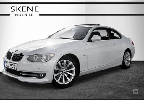 BMW 325, 2011
