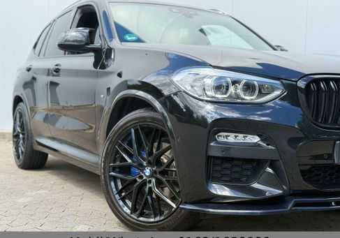 BMW X3, 2019