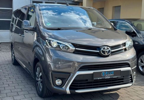 Toyota Proace, 2018