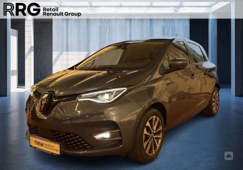 Renault ZOE, 2020