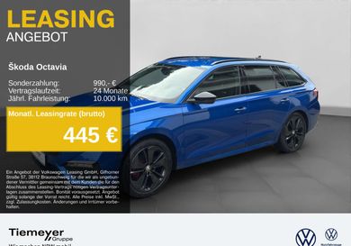 Skoda Octavia, 2024