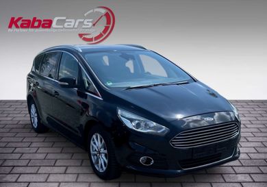 Ford S-Max, 2017