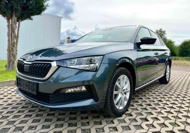 Skoda Scala, 2019