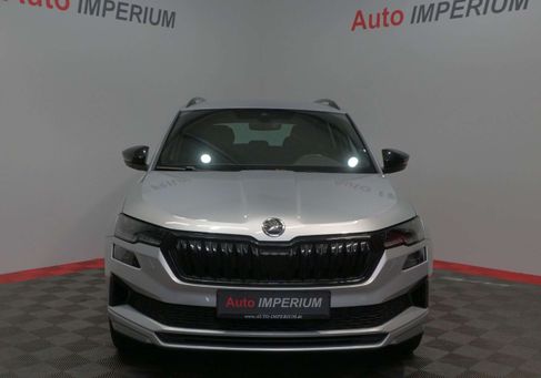 Skoda Karoq, 2022