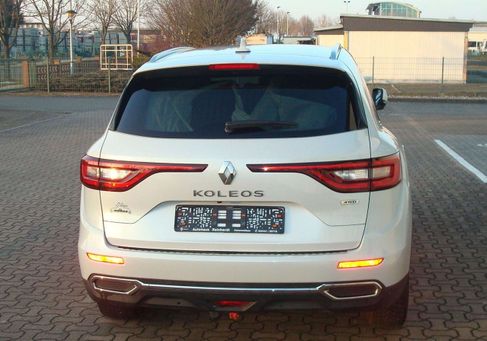 Renault Koleos, 2017