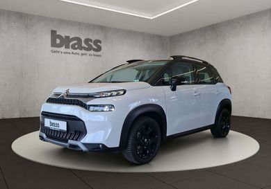 Citroën C3 Aircross, 2024