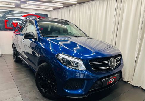 Mercedes-Benz GLE 43 AMG, 2017