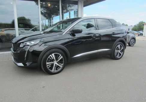 Peugeot 3008, 2022
