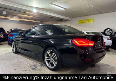 BMW 430, 2017