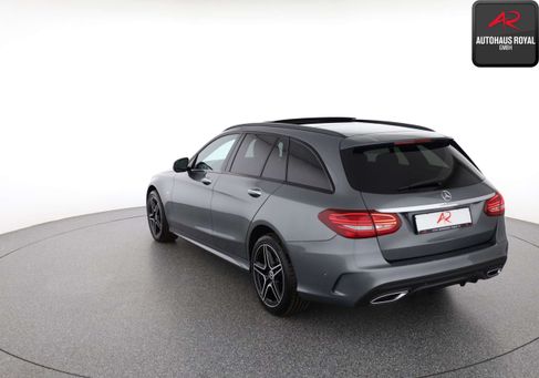 Mercedes-Benz C 300, 2020