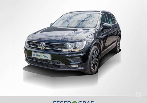 Volkswagen Tiguan, 2020