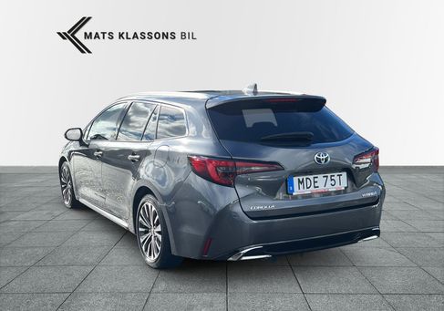 Toyota Corolla, 2023 2
