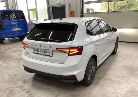 Skoda Fabia, 2025