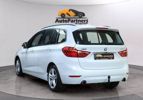 BMW 220 Gran Tourer, 2016
