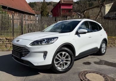 Ford Kuga, 2020
