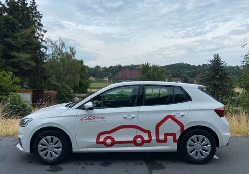 Skoda Fabia, 2026