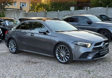 Mercedes-Benz A 180, 2019