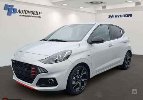 Hyundai i10, 2023