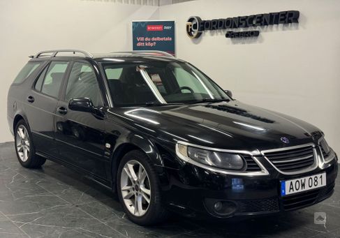 Saab 9-5, 2009