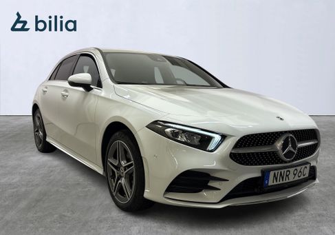 Mercedes-Benz A 250, 2023