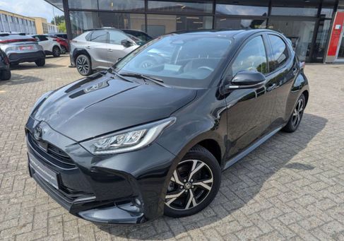 Toyota Yaris, 2025