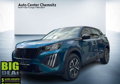 Peugeot 2008, 2025