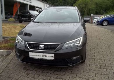 Seat Leon, 2018