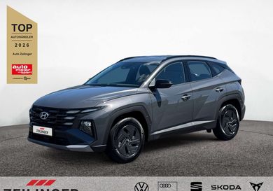 Hyundai Tucson, 2026