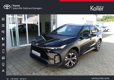 Toyota bZ4X, 2024